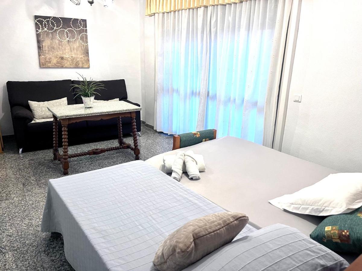 Cozy&Comfortable Apartment By Gms Apartamentos Fuengirola Dış mekan fotoğraf