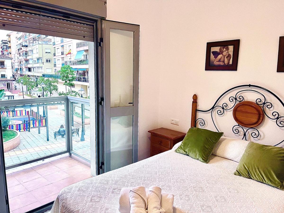 Cozy&Comfortable Apartment By Gms Apartamentos Fuengirola Dış mekan fotoğraf