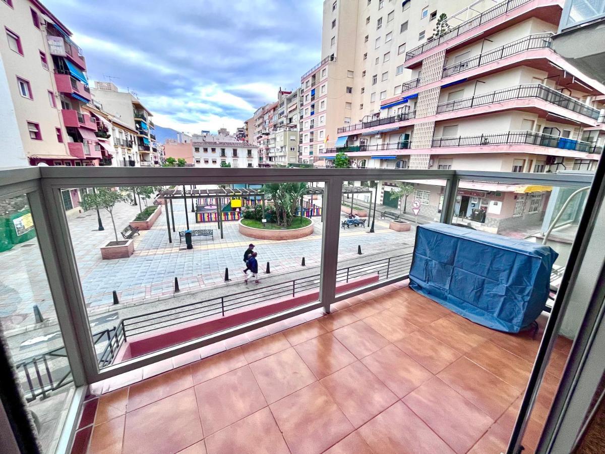 Cozy&Comfortable Apartment By Gms Apartamentos Fuengirola Dış mekan fotoğraf