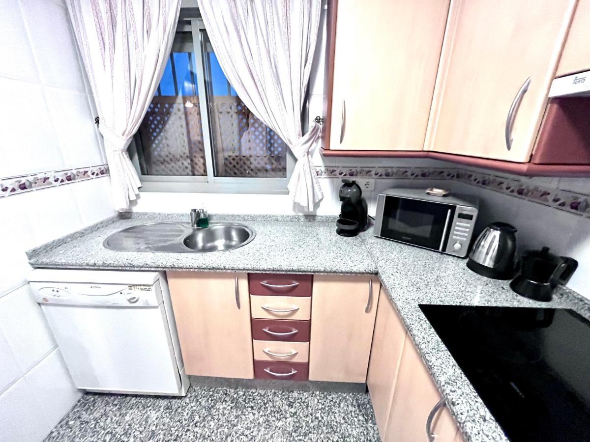 Cozy&Comfortable Apartment By Gms Apartamentos Fuengirola Dış mekan fotoğraf