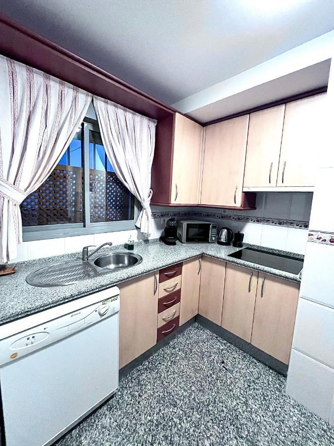 Cozy&Comfortable Apartment By Gms Apartamentos Fuengirola Dış mekan fotoğraf